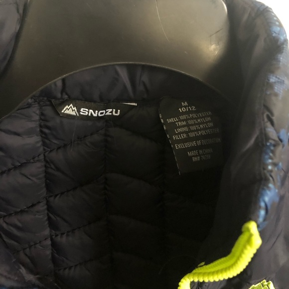 Winter jacket - Picture 2 of 3